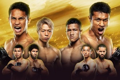 Trực tiếp ONE Championship: Superbon vs. Jo Nattawut quyết chiến