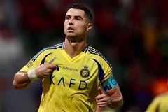 Cristiano Ronaldo lập kỷ lục mới cùng Al Nassr