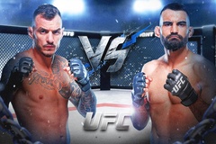 Kết quả UFC Fight Night 243: Renato Moicano vs Benoit Saint Denis