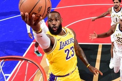 LeBron James hé lộ mục tiêu trước mùa giải mới: Không còn mơ vô địch NBA?