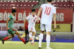 Link xem trực tiếp bóng đá U20 Việt Nam vs U20 Syria ngày 29/9