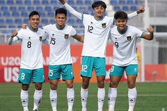 U20 Indonesia có vé đi tiếp, chỉ điên rồ Thái Lan mới bị loại