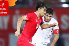 Bại trận trước U20 Syria, U20 Việt Nam nín thở chờ cơ hội đi tiếp