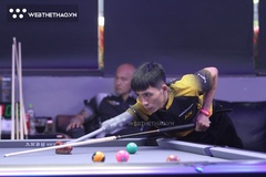 Hành trình đến billiards phi thường của cơ thủ 1 tay Bùi Văn Đức