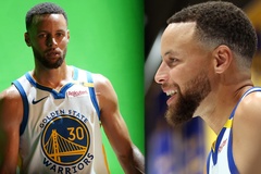 Golden State Warriors công bố đội hình trước mùa giải 2024-25: Thủ quân Stephen Curry dẫn đầu