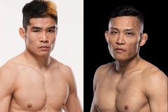 Quang Lê chạm trán nhà vô địch MMA Trung Quốc tại UFC Macau