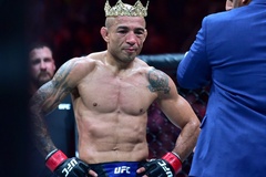  UFC 307 Jose Aldo: Ngọn lửa tuổi 38 chưa bao giờ ngừng cháy