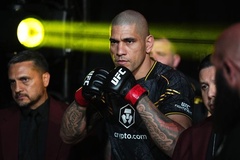 Lý do hài hước khiến Alex Pereira “cạo đầu” trước mỗi trận UFC