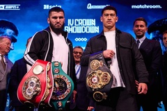 Lịch thi đấu Boxing: Artur Beterbiev vs. Dmitry Bivol