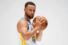 Cầu thủ lương cao nhất NBA 2024-25: Stephen Curry đứng đầu, LeBron James nằm ngoài top 10?