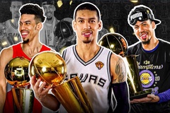 Danny Green tuyên bố giải nghệ: Tạm biệt cầu thủ "three-and-D" mẫu mực của NBA