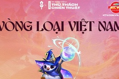 Cúp Chiến Thuật III - Cuộc chiến khốc liệt của DTCL Esports Việt Nam