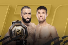 UFC 310: Belal Muhammad bảo vệ đai trước "Gã du mục" Shavkat Rakhmonov