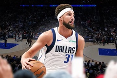 “Sẽ có một Klay Thompson phiên bản hạnh phúc ở Dallas Mavericks"