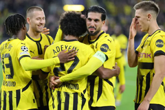 Nhận định bóng đá Dortmund vs St Pauli: Duy trì khoảng cách