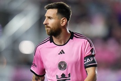 Messi lập hat-trick trong 11 phút giúp Inter Miami tạo nên kỷ lục mới ở MLS