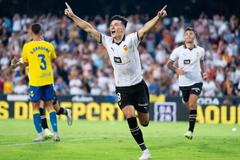 Nhận định bóng đá Valencia vs Las Palmas: Bầy dơi ăn mừng