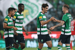 Nhận định bóng đá Sturm Graz vs Sporting Lisbon: Đội bóng lót đường