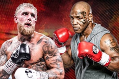 Hai huyền thoại boxing dự đoán giống nhau kết quả trận so găng ầm ĩ Mike Tyson vs Jake Paul