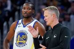 Chuyển nhượng NBA: Lộ diện cái tên bị Warriors bỏ rơi trong “cuộc chiến gia hạn hợp đồng"