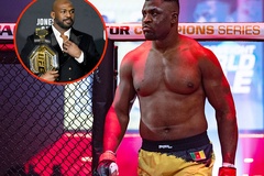 Francis Ngannou nhắm đối thủ mới sau khi đấm Renan Ferreira "bất tỉnh"