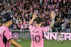 Messi nhận thêm danh hiệu của MLS sau 3 trận rực sáng