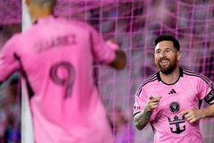 Đội hình ra sân Inter Miami vs Atlanta United: Messi và đội ngũ mạnh nhất