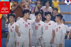 Nhọc nhằn hạ Myanmar, U17 Việt Nam nuôi hy vọng đi tiếp