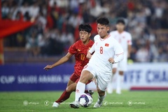 Link xem trực tiếp bóng đá U17 Việt Nam vs U17 Yemen ngày 25/10