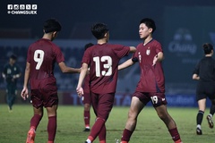 U17 Thái Lan và Indonesia vùi dập đối thủ với 29 bàn thắng nhưng có nguy cơ bị loại