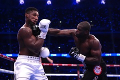 Trận tái đấu đỉnh cao Anthony Joshua vs Daniel Dubois 2 "bẻ lái"?