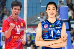 Bích Tuyền đụng độ tượng đài bóng chuyền Zhu Ting tại FIVB World Club Championship