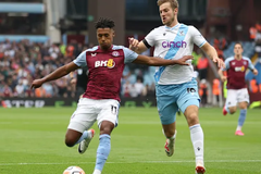 Nhận định bóng đá Aston Villa vs Crystal Palace: Bắn hạ đại bàng