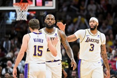 Nhận định bóng rổ NBA - Los Angeles Lakers vs Cleveland Cavaliers ngày 31/10: Ngày trở về của LeBron James