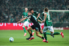 Nhận định bóng đá Monchengladbach vs Werder Bremen: Đối thủ lì lợm