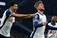 Dự đoán Tottenham vs Aston Villa, 21h00 ngày 3/11, Ngoại hạng Anh 2024/25