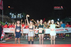 5000 VĐV chinh phục đường chạy di sản cố đô Lào tại Viettel Marathon Luang Prabang Unitel 2024