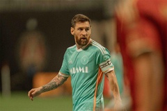 Kết quả Atlanta United vs Inter Miami: Messi thất bại cay đắng phút bù giờ