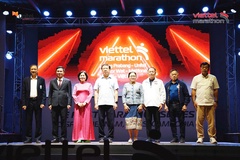 Viettel Marathon 2024 chính thức khai mạc tại Luang Prabang, Lào với sức hút chưa từng có