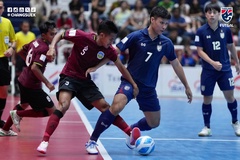 Bảng xếp hạng bóng đá futsal Đông Nam Á 2024 hôm nay mới nhất