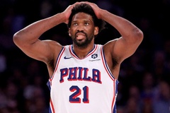 Joel Embiid nhận án phạt “rát” từ NBA vì gây gổ với phóng viên: Một cú đẩy thất thu hơn 25 tỷ đồng