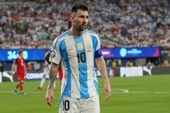 Danh sách tuyển Argentina: Messi và sự trở lại của Emiliano Martinez, Garnacho