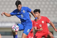 Thái Lan, Indonesia rơi vào bảng cực nặng, gập ghềnh giấc mơ U20 World Cup