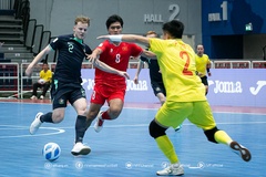 VFF chúc mừng futsal Việt Nam kiên cường vào chung kết Đông Nam Á