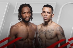 Kết quả UFC Vegas 100: Neil Magny vs. Carlos Prates