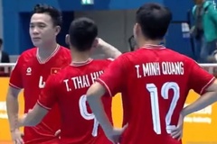 Thua Indonesia, Việt Nam lần thứ 3 thất bại ở chung kết futsal Đông Nam Á