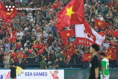 Tuyển Việt Nam chọn Việt Trì đá AFF Cup 2024