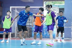 Lịch thi đấu futsal nữ Việt Nam tại giải vô địch Đông Nam Á 2024