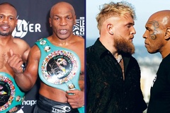 Roy Jones Jr dự đoán bất ngờ trận Mike Tyson vs. Jake Paul: Tin vào bạn già