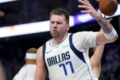 Dù toả sáng với 37 PTS, Luka Doncic mắc sai lầm khó tin khiến Dallas Mavericks thua tức tưởi